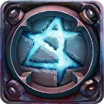 Angel stone icon